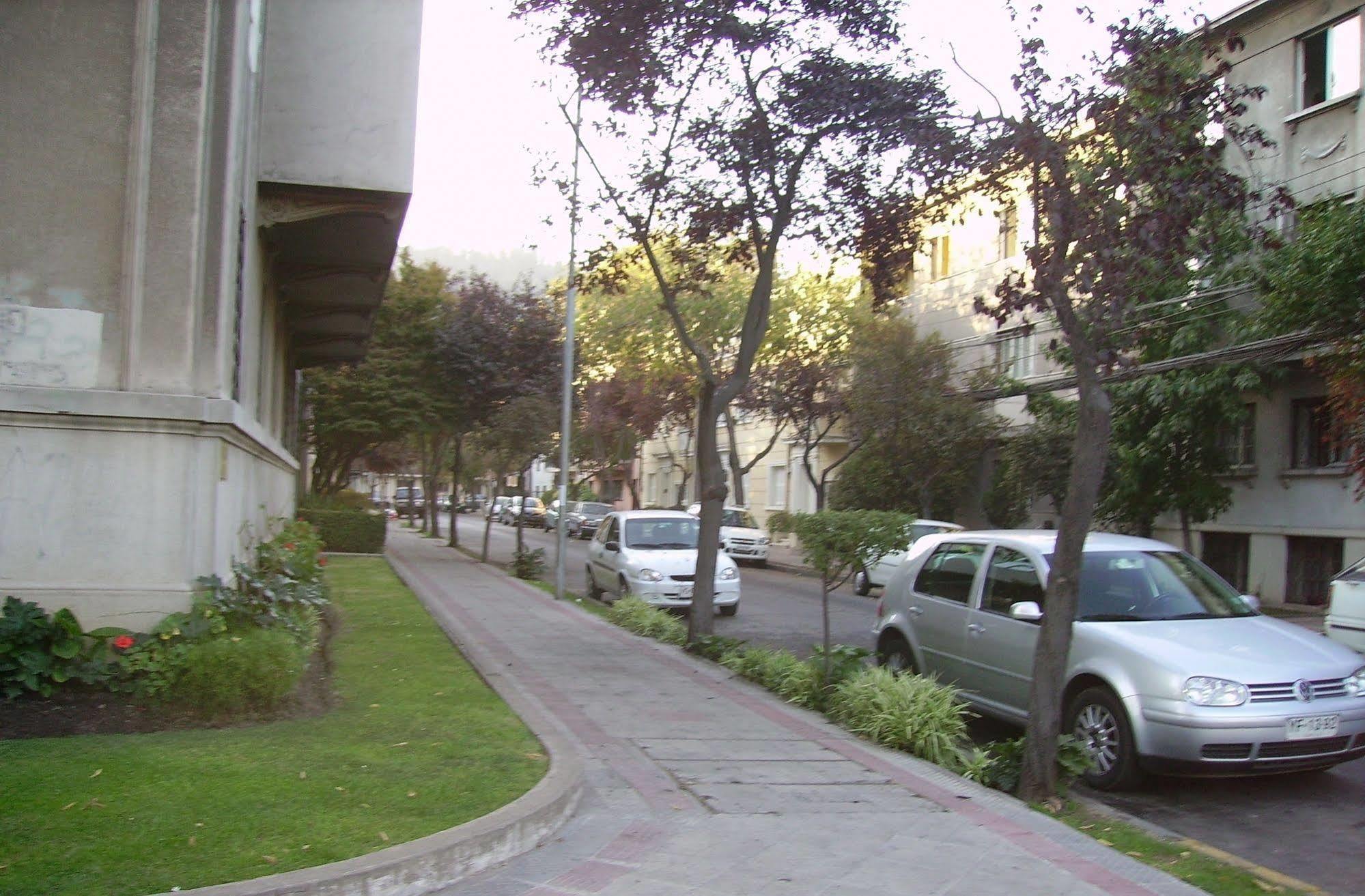 Marilu 'S Bed And Breakfast Hostel - Santiago — Fotos 3